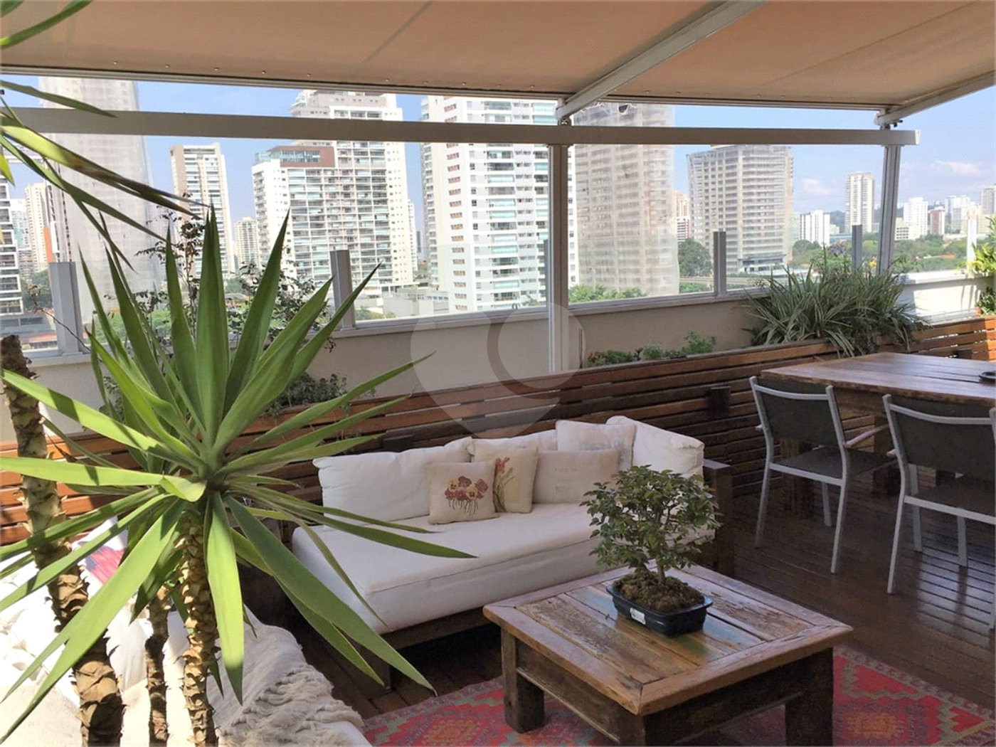 Cobertura à venda com 1 suíte em Brooklin Paulista, São Paulo, SP