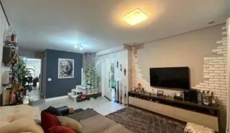 Sobrado à venda com 3 quartos, sendo 1 suíte,  em Brooklin Paulista, São Paulo, SP