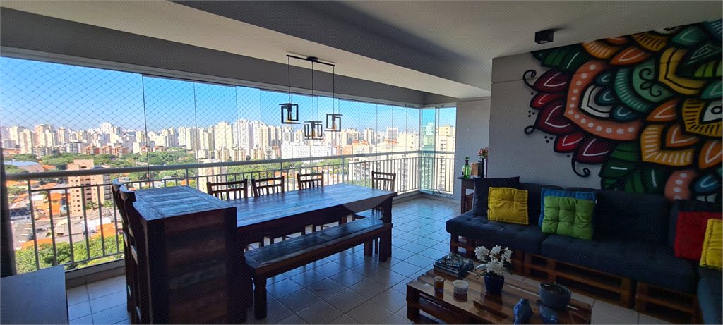 Apartamento à venda com 3 suítes em Vila Leopoldina, São Paulo, SP