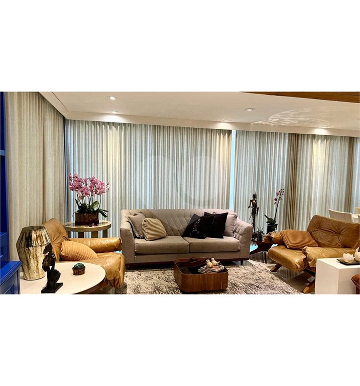 Apartamento à venda com 3 suítes em Perdizes, São Paulo, SP
