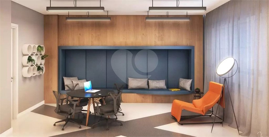Studio à venda com 1 suíte em Pinheiros, São Paulo, SP