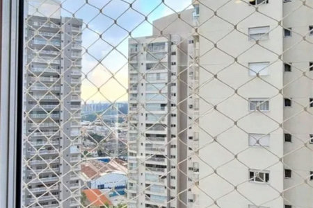 Apartamento à venda com 4 quartos, sendo 2 suítes, em Vila Anastácio, São Paulo, SP