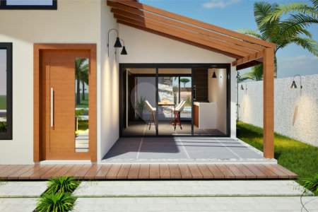Casa à venda com 4 quartos, sendo 3 suítes, em Caravelas, Armação dos Búzios, RJ