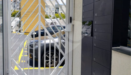 Apartamento à venda com 2 quartos em Vila Santa Teresa (zona Sul), São Paulo, SP