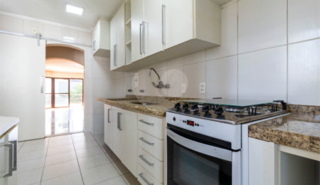 Apartamento à venda com 3 quartos, sendo 1 suíte,  em Brooklin, São Paulo, SP
