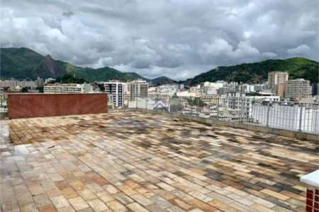 Cobertura à venda com 3 quartos, sendo 1 suíte, em Vila Isabel, Rio de Janeiro, RJ
