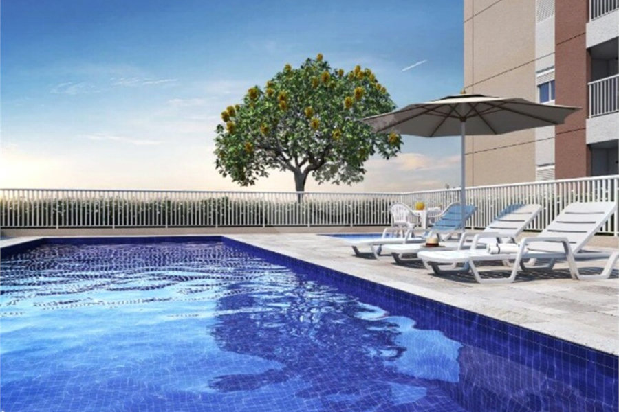 Apartamento à venda com 2 quartos em Pirituba, São Paulo, SP