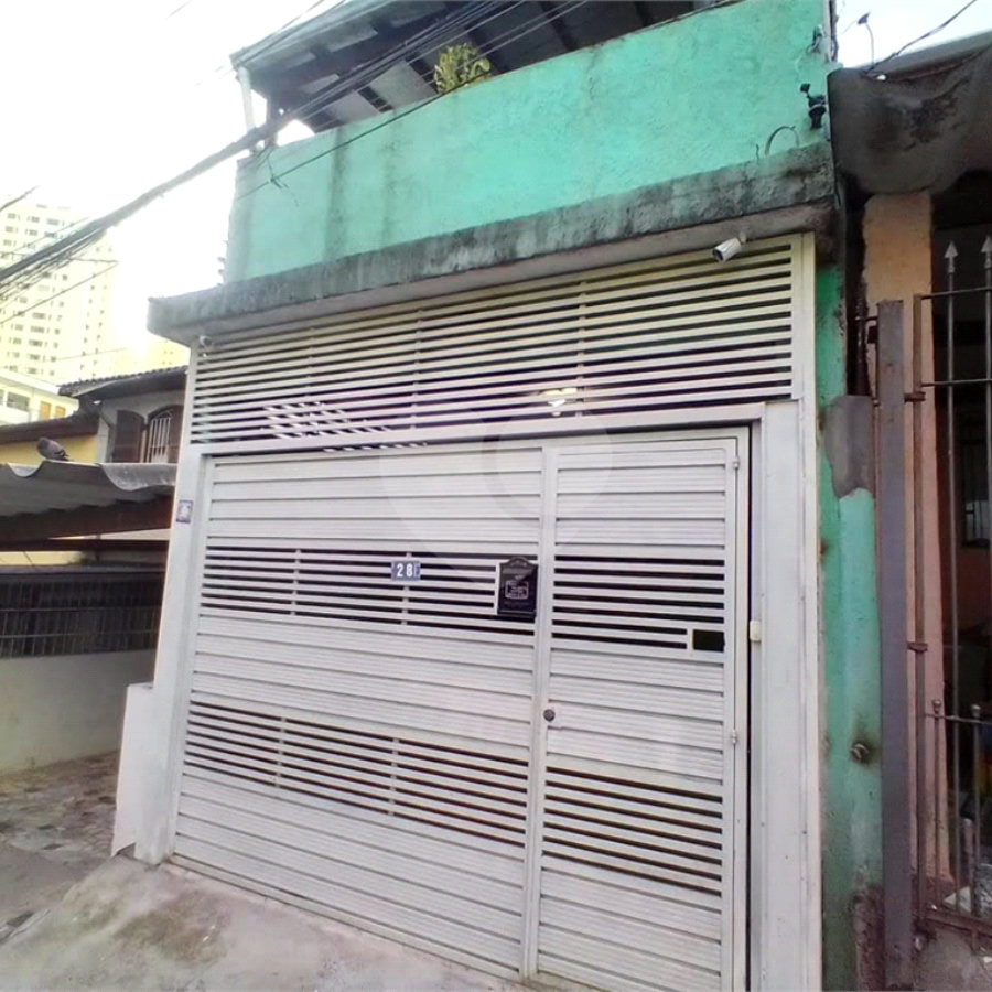 Sobrado à venda com 3 quartos em Água Fria, São Paulo, SP