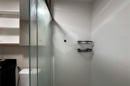 Apartamento à venda ou para alugar com 1 quarto em Butantã, São Paulo, SP