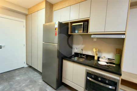 Studio para alugar com 1 quarto em Vila Clementino, São Paulo, SP