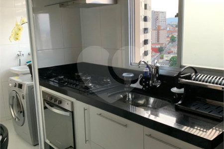 Apartamento à venda com 2 quartos em Vila Gustavo, São Paulo, SP