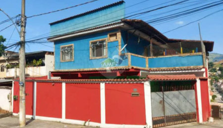 Casa à venda com 5 quartos em Santíssimo, Rio de Janeiro, RJ