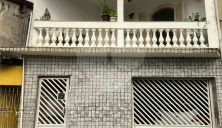 Sobrado à venda com 2 quartos, sendo 1 suíte, em Parada Inglesa, São Paulo, SP