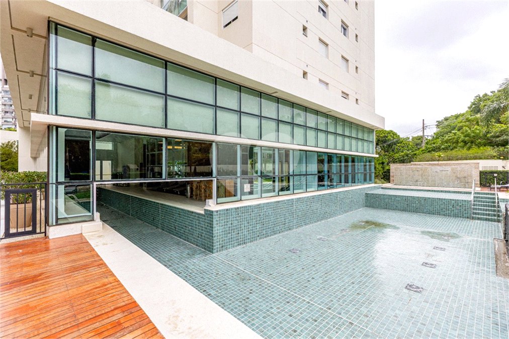 Apartamento para alugar com 1 suíte em Brooklin Paulista, São Paulo, SP