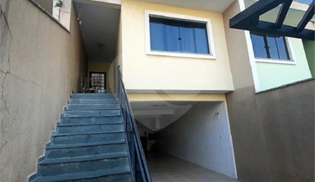 Sobrado à venda com 3 quartos, sendo 1 suíte,  em Tucuruvi, São Paulo, SP