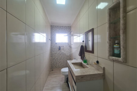 Casa à venda com 3 quartos, sendo 1 suíte,  no condomínio Reserva Ipanema I, Sorocaba - SP