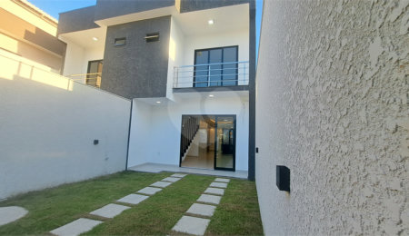 Duplex à venda com 3 quartos, sendo 1 suíte, em Tabapiri, Porto Seguro, BA