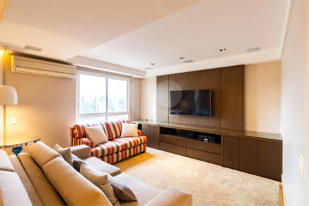 Apartamento para alugar com 4 suítes em Vila Andrade, São Paulo, SP