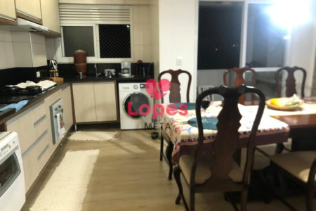Apartamento à venda com 3 quartos, sendo 1 suíte, em Jardim Satélite, São José dos Campos, SP