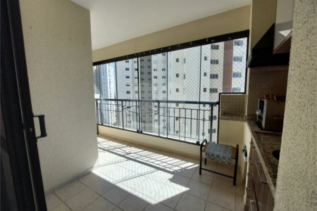 Apartamento para alugar com 3 quartos, sendo 1 suíte, em Vila Leopoldina, São Paulo, SP