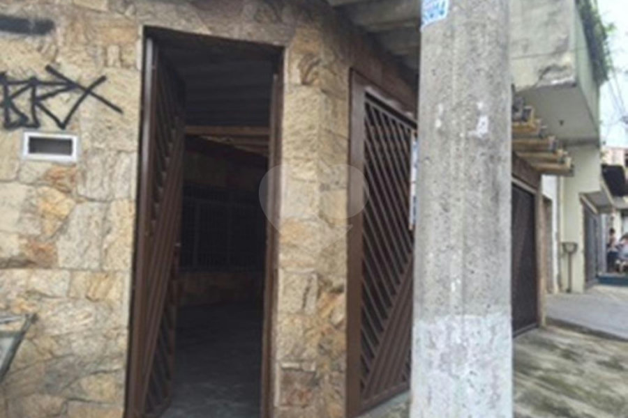 Sobrado à venda com 3 quartos, sendo 1 suíte, em Mandaqui, São Paulo, SP