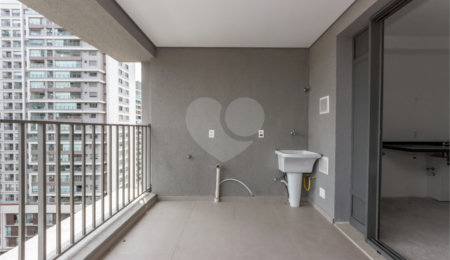 Apartamento à venda com 3 suítes em Brooklin, São Paulo, SP
