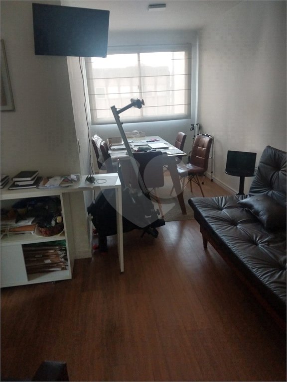 Apartamento à venda com 2 quartos em Brooklin Paulista, São Paulo, SP