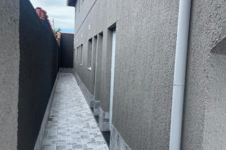 Sobrado à venda com 2 quartos, sendo 1 suíte, em Jardim Princesa, Praia Grande - SP