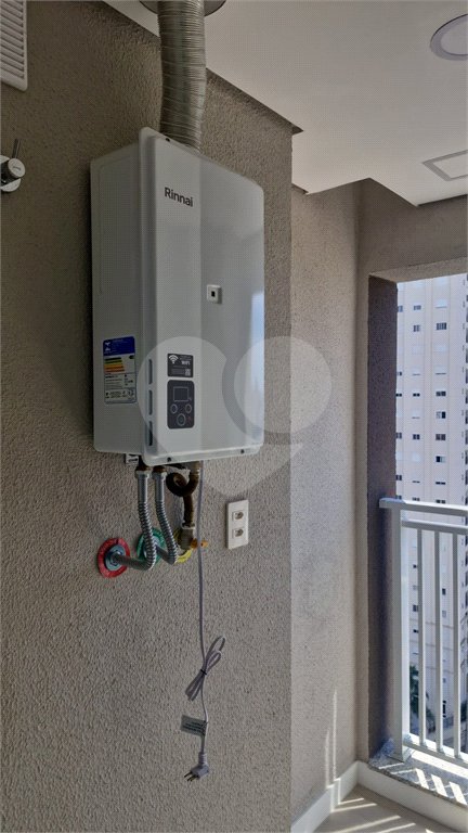 Apartamento à venda com 3 suítes no Centro, São Bernardo do Campo, SP