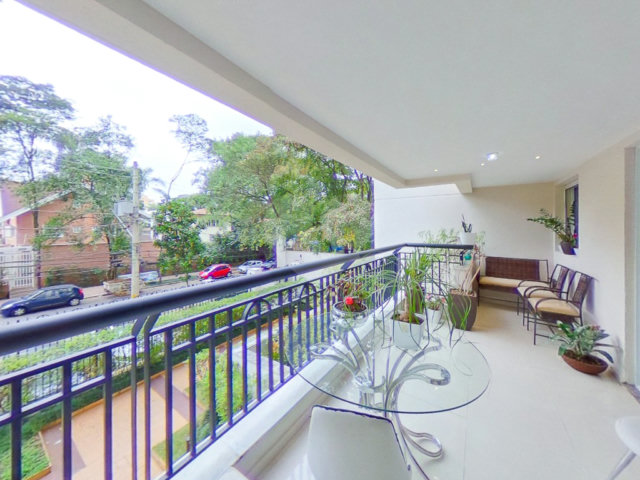 Apartamento à venda com 3 suítes em Alto da Boa Vista, São Paulo, SP