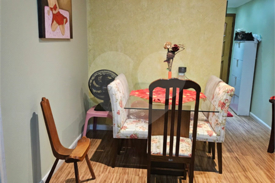 Apartamento à venda com 2 quartos em Vila Maria, São Paulo, SP