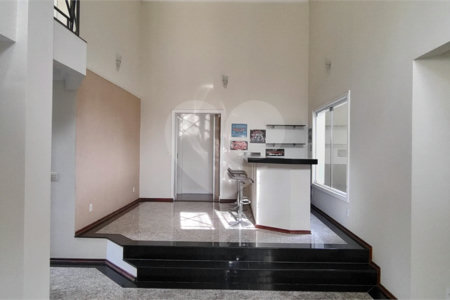Casa para alugar com 3 suítes no condomínio Campos de Santo Antonio I, Itu - SP
