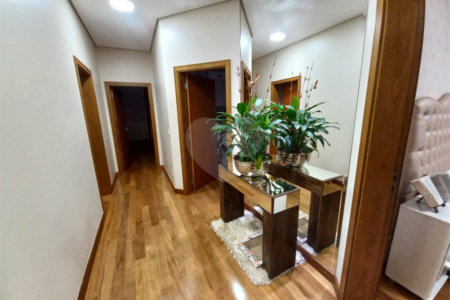 Casa térrea no Damha I