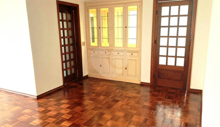 Apartamento à venda com 2 suítes em Moema, São Paulo, SP