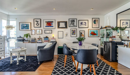 Apartamento à venda com 3 suítes em Vila Madalena, São Paulo, SP