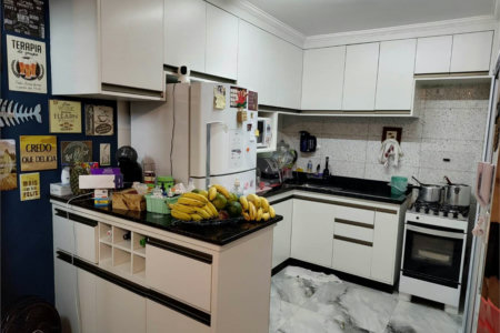 Casa à venda com 2 suítes no condomínio Residencial North Capricho, São Paulo - SP