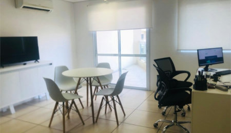 Sala à venda em Santo Amaro, São Paulo, SP