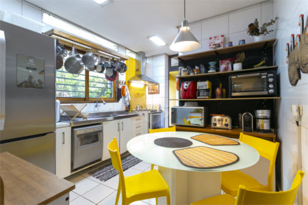 Sobrado à venda com 3 quartos, sendo 1 suíte, em Chácara Santo Antônio (zona Sul), São Paulo, SP