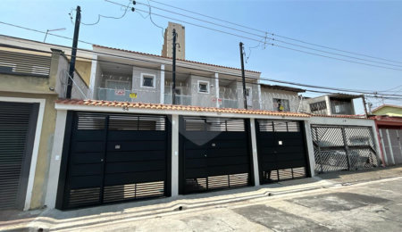 Sobrado à venda com 3 quartos, sendo 1 suíte, em Vila Isolina Mazzei, São Paulo, SP