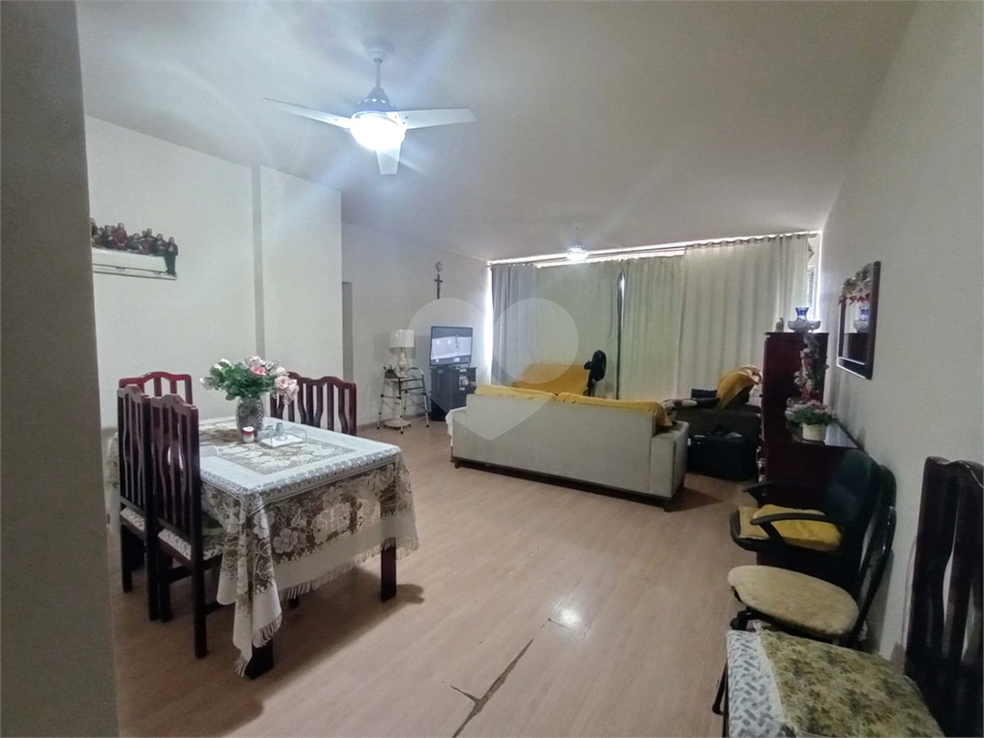 Apartamento à venda com 3 quartos, sendo 1 suíte,  em Tijuca, Rio de Janeiro, RJ