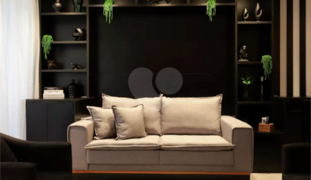 Apartamento para alugar com 1 quarto em Vila Olímpia, São Paulo, SP