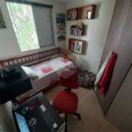 Apartamento à venda com 3 quartos em Paraisópolis, São Paulo, SP