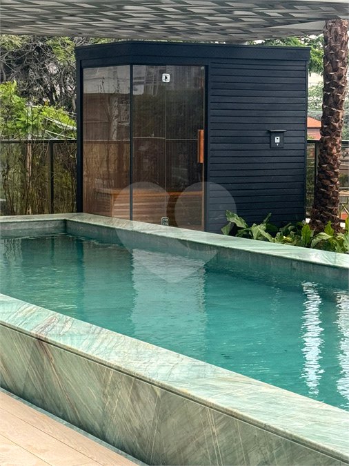 Apartamento à venda com 1 quarto em Moema, São Paulo, SP