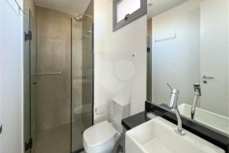 Studio à venda com 1 quarto em Indianópolis, São Paulo, SP