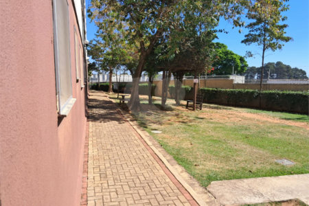 Apartamento à venda com 2 quartos em Distrito Industrial Miguel Abdelnur, São Carlos, SP