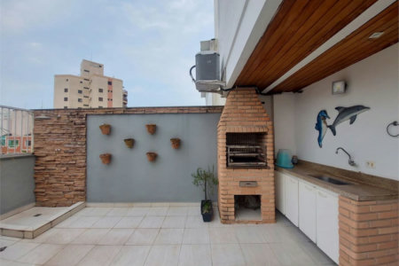 Apartamento Residencial à venda, Balneário Cidade Atlântica, Guarujá - AP1193.