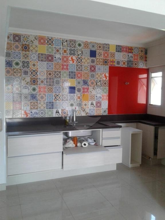 Apartamento à venda com 3 quartos em Mandaqui, São Paulo, SP