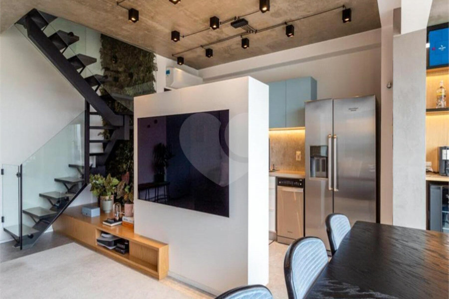 Duplex à venda com 2 quartos, sendo 1 suíte, em Santana, São Paulo, SP