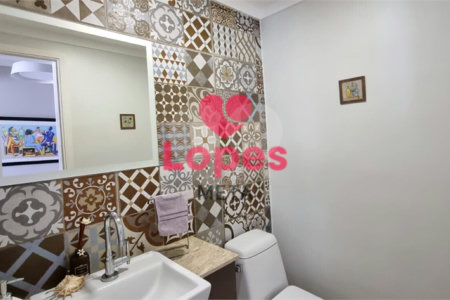 Apartamento à venda com 4 quartos, sendo 2 suítes,  em Jardim Esplanada, São José dos Campos, SP