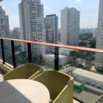 Apartamento à venda com 2 quartos, sendo 1 suíte, em Alto da Boa Vista, São Paulo, SP